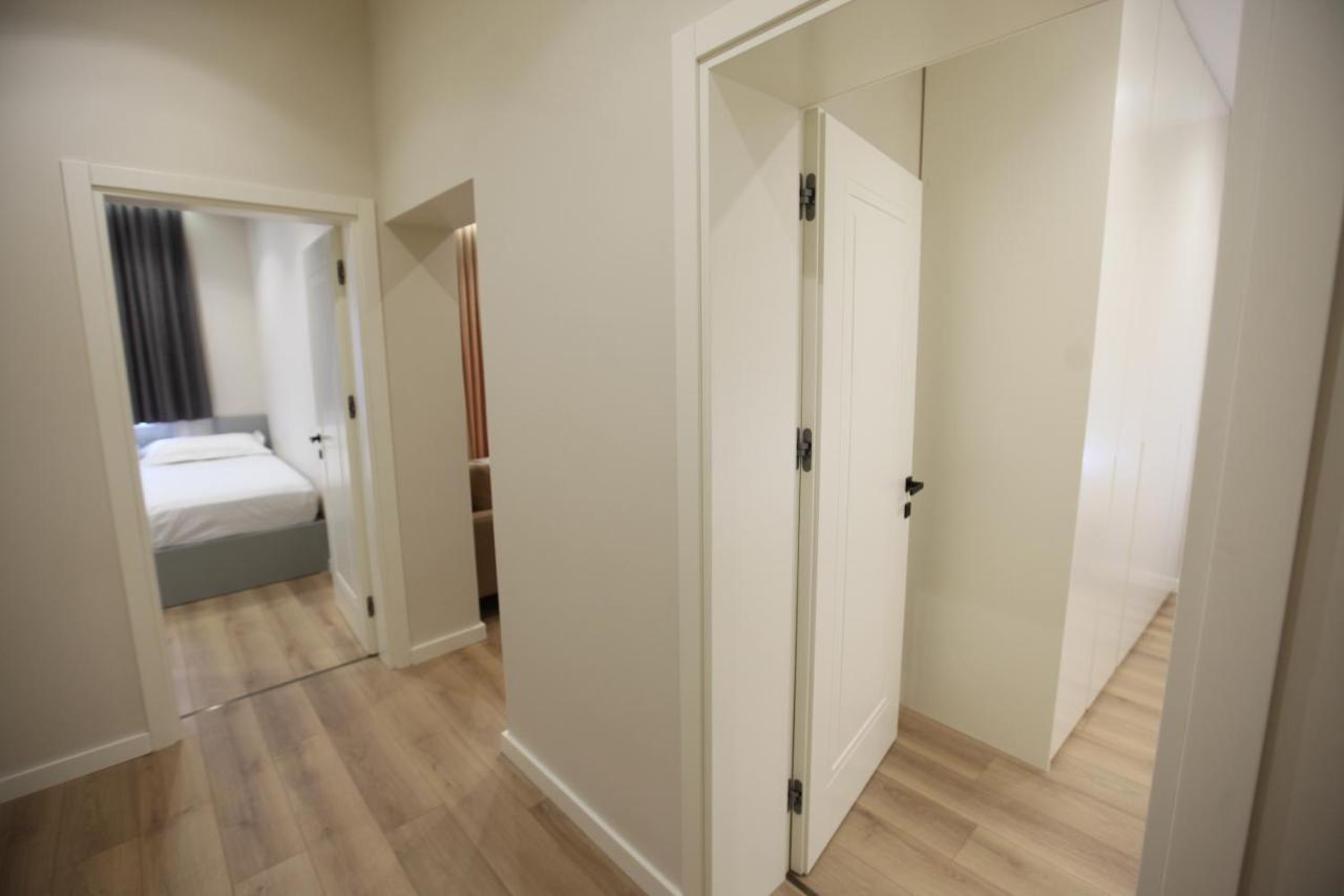 Arkle Apartment 1 Tirana Exterior photo